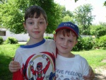 Max and Andre