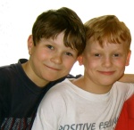 Max and Dima